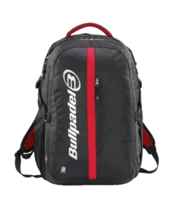 Mochila Bullpadel XPLO Negro 2025