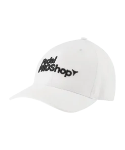 Gorra PadelPROShop Blanca