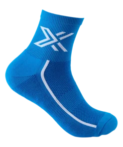 Calcetines Bajos Oxdog Fit Azul