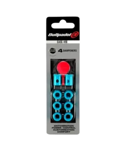 Antivibrador Bullpadel Ease Vibe Azul Celeste