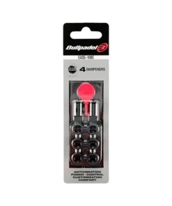Antivibrador Bullpadel Ease Vibe Negro