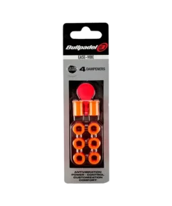 Antivibrador Bullpadel Ease Vibe Naranja