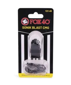 SILBATO FOX 40 SONIK BLAST CMG OFFICIAL C/CORDON