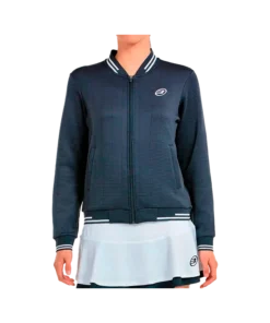 Chaqueta Bullpadel Tangra Azul Marino 2025