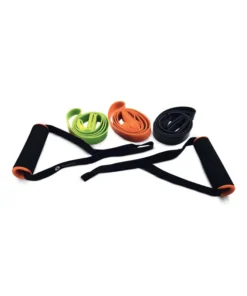 Set de 3 fitness élastiques Sveltus