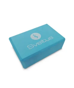 Sveltus – Yoga bloc mousse Bleu