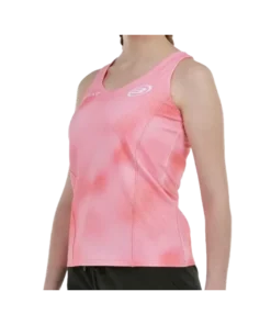 Camiseta Bullpadel Delfi 25V Chicle 2025 Delfi Brea
