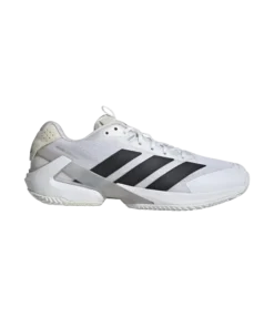 Zapatillas Adidas adizero Ubersonic 5 M CL Blanco/Gris 2025