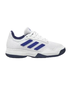 Zapatillas Adidas Gamespec Kids Blanco/Azul 2025
