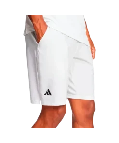 Pantalón Corto Adidas Club SW Blanco 2025