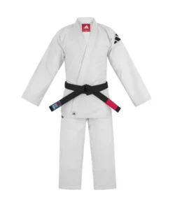 Kimono de Jiu jitsu Brésilien adidas Challenge New – Blanc