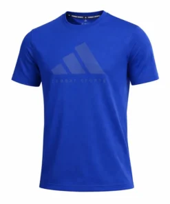 T-shirt adidas Combat Sport – Bleu