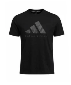 T-shirt adidas Combat Sport – Noir