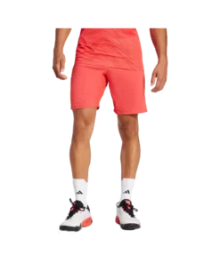 Pantalones Corto Adidas Ergo Rojo 2025
