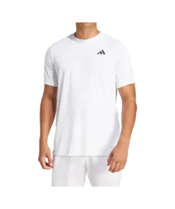 Camiseta Adidas Club Blanco 2025