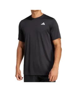 Camiseta Adidas Club Negro 2025