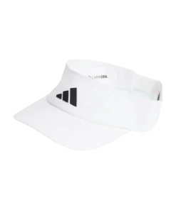 Visera Adidas Clima Blanco 2025