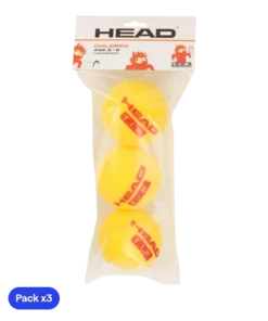Pelotas Head Soft Foam T.I.P. Lightweight