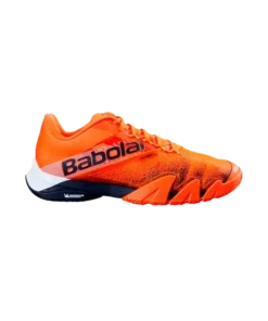 Zapatillas Babolat Jet Premura 2 Vibrant Orange 2025