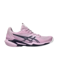 Zapatillas Asics Solution Speed FF 3 Clay Mujer Light Ube/Indigo Fog