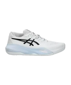 Zapatillas Asics Gel-Resolution X Clay White/Black