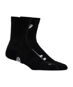 Calcetines Asics Court+Tennis Crew Negro 2025
