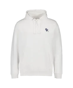 Sudadera Padel Team Gourmet Unisex Blanca