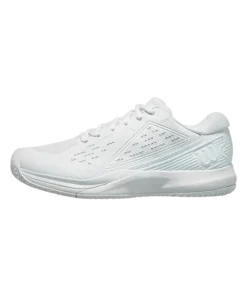 Zapatillas Wilson Rush Pro Ace White/White/Black 2025