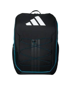 Mochila Adidas Protour Negro/Azul 3.4