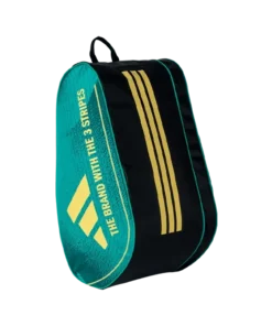 Paletero Adidas Control Verde 3.4 2025