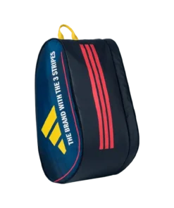 Paletero Adidas Control Azul/Amarillo 3.4