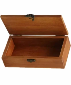 CAJA MADERA REGALO 16 X 13 CM