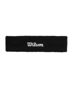 Cinta de Pelo Wilson Negro 2025