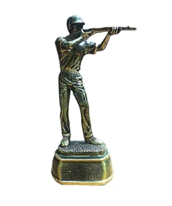 TROFEO TIRO RESINA