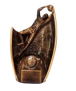 TROFEO RESINA ARQUERO S3304