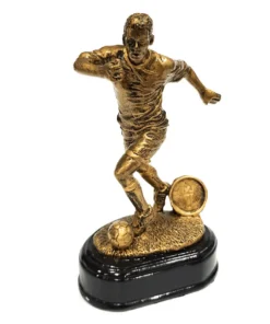 TROFEO FUTBOL RESINA S 3288