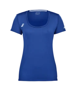 Camiseta Babolat Play Cap Sleeve Top Mujer/Blue