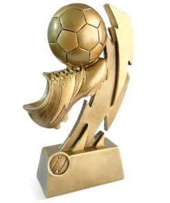 TROFEO ZAPATO FUTBOL RS004