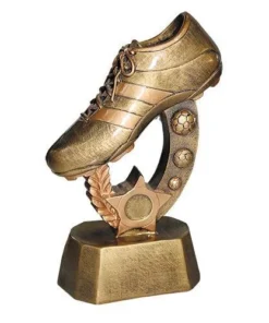TROFEO ZAPATO FUTBOL RS 002