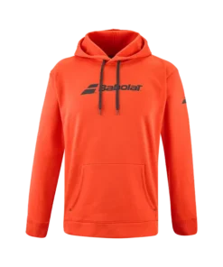 Sudadera Babolat Exercise Sweat Rojo 2025