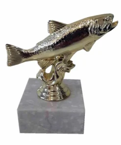 TROFEO PESCADO TRUCHA 458