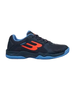 Zapatillas Bullpadel Indiga 25V Azul Marino 2025