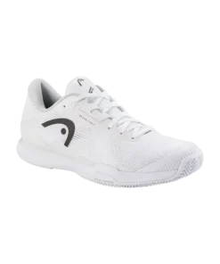 Zapatillas Head Sprint Pro 4.0 Clay White/Black 2025