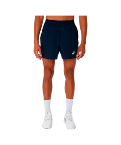 Pantalon Corto Asics Court 7in Midnight