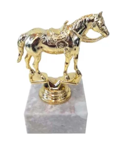 TROFEO CABALLO MONTURA 702