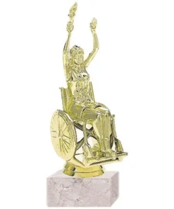 TROFEO 6002 SILLA DE RUEDA FEMENINO