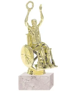 TROFEO 6001 SILLA DE RUEDA MASCULINO