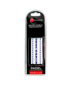 Protector ShockOut ShockSkin Picas Azul