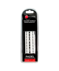 Protector ShockOut ShockSkin Picas Negro