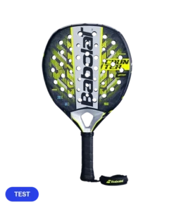 Pala de TEST Babolat Counter Veron 2025